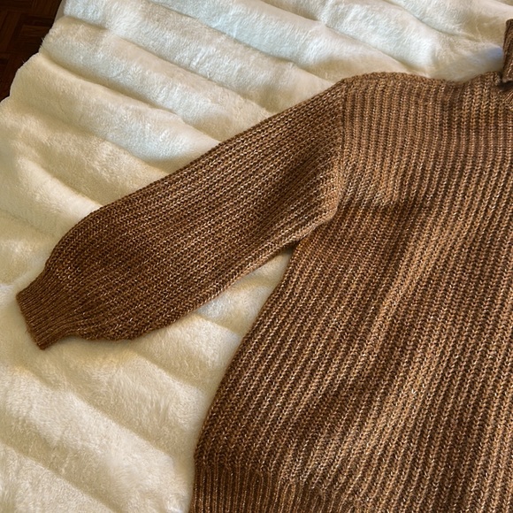 Chunky Old Navy Sweater - Picture 3 of 4